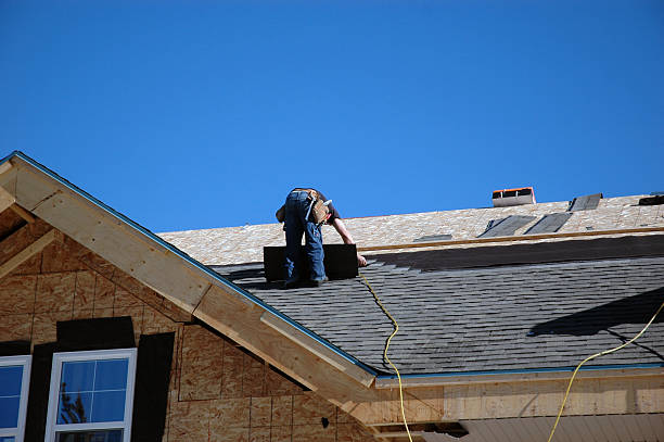 Cold Roofs in Egan, LA